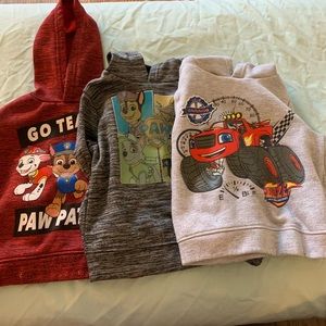 Toddler hoodie 3T